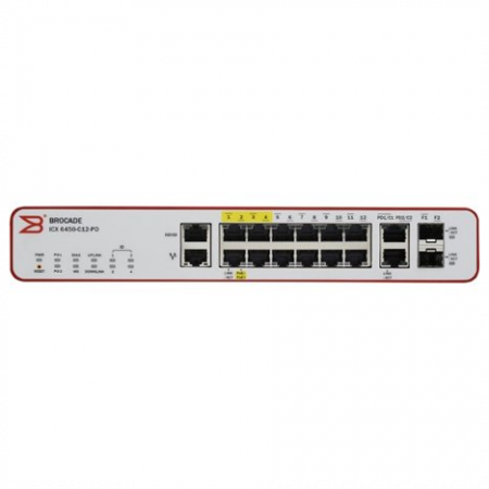 Коммутатор Brocade ICX 6430-C12