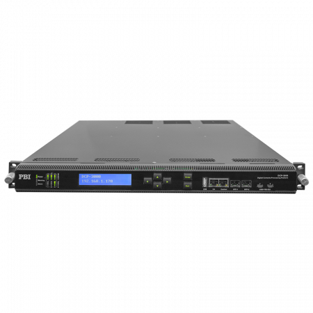 Базовый блок цифровой головной станции PBI DCP-3000MF (некондиция)