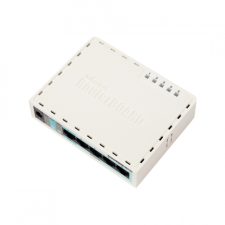 Маршрутизатор Mikrotik RB951-2n