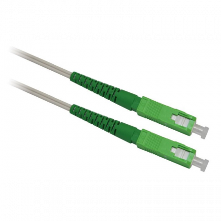 Патчкорд оптический FTTH SC/APC, кабель 604-02-01W, 30 метров