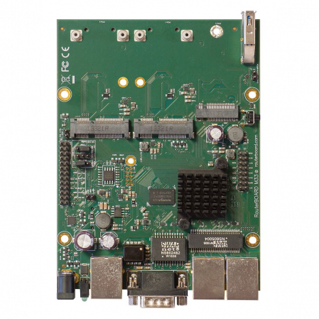 Материнская плата MikroTik RBM33G