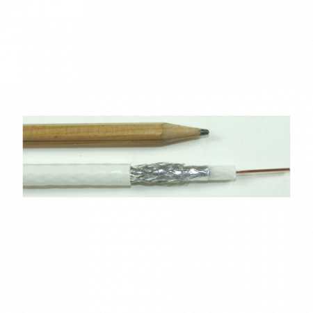 Кабель  коаксиальный абонентский SNR 6-серии (RG6-Cu) (бухта 305)