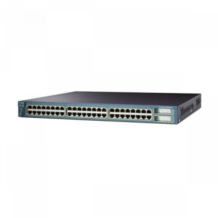 Коммутатор Cisco Catalyst WS-C3550-48-SMI