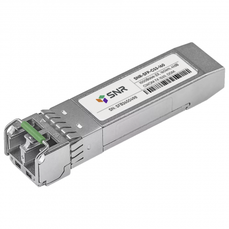 Модуль SFP CWDM оптический, дальность до 160км (41dB), 1530нм
