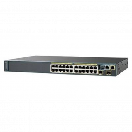 Коммутатор Cisco Catalyst WS-C2960S-24TD-L