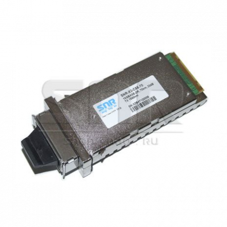 Модуль X2 CWDM оптический, дальность до 70км (23dB), 1550нм