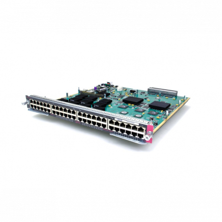 Модуль Cisco Catalyst WS-X6148-GE-TX