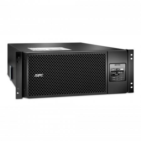 Источник бесперебойного питания Smart-UPS SRT 6000VA RM 230V