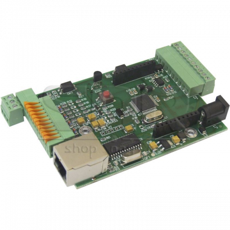 Устройство мониторинга и управления Ethernet remote device SNR-ERD-3.0