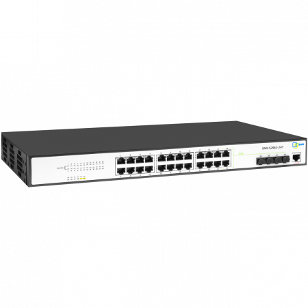 Управляемый коммутатор уровня 2 SNR-S2962-24T