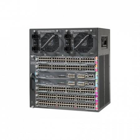 Шасси Cisco Catalyst WS-C4507R