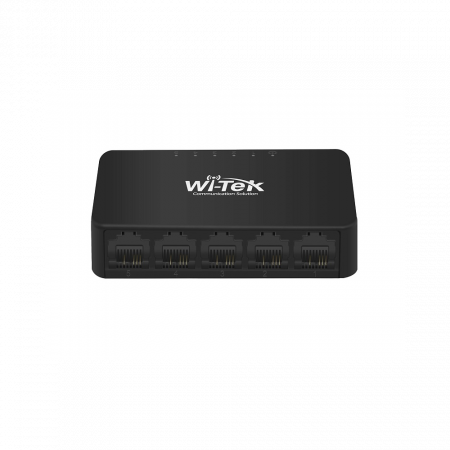 Коммутатор неуправляемый Wi-Tek SF105
