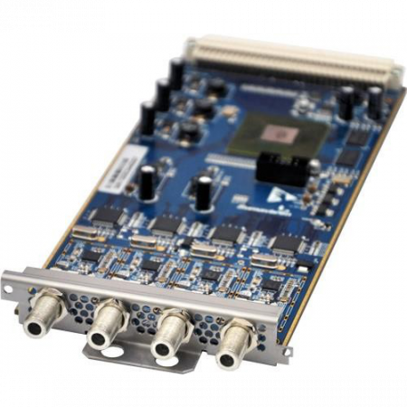 Карта 4-х тюнерного демодулятора DVB-T/T2/C T2I TANTRAX