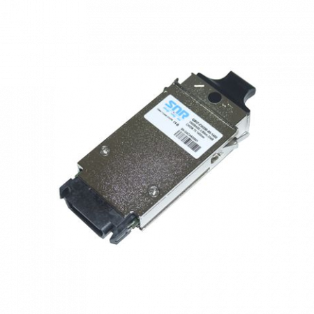 Модуль GBIC CWDM оптический, дальность до 80км (32dB), 1450нм