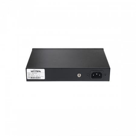 Коммутатор неуправляемый Wi-Tek PS205 v2