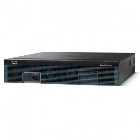 Маршрутизатор Cisco 2921