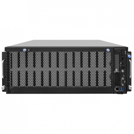 Серверная платформа Tyan B7118F100V100HR, 4U, Scalable, DDR4, 100xHDD, резервируемый БП