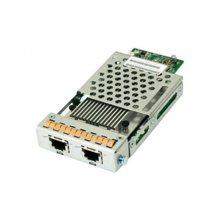 Модуль расширения Infortrend EonStor host board with 2 x 10Gb/s iSCSI (RJ-45), type 2