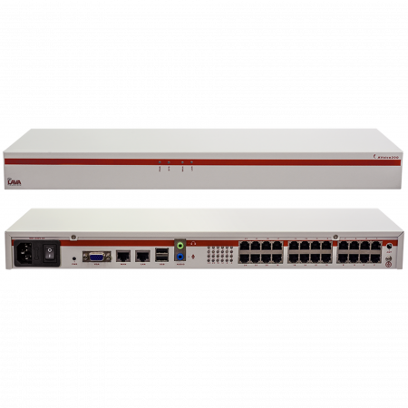 IP АТС  LAVoice-200, базовый блок