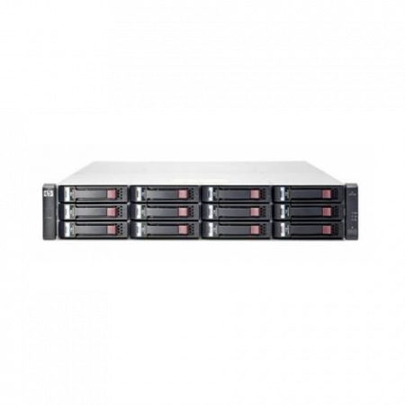 Дисковый массив HP MSA 2040 Dual SAS 3.5