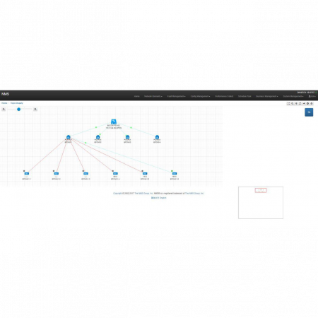 Сетевая система управления BDCOM