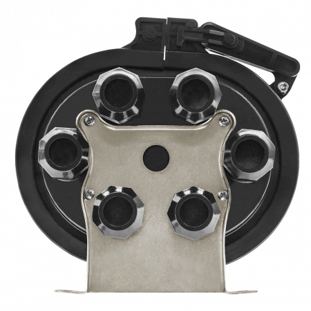 Муфта оптическая тупиковая серии SNR-FOSC-F (GPJ-F, 8006)