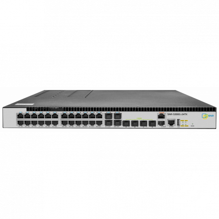 Управляемый коммутатор уровня 3 SNR-S300G-24TX без блоков питания