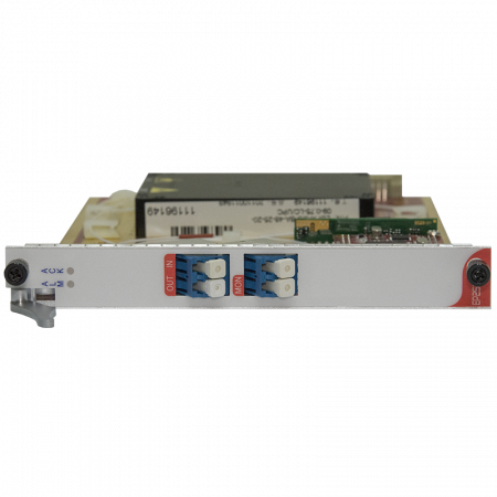 EDFA усилитель (preamp) C-диапазона для Orion Lambda, 1 слот, усиление до 25дБ выход 20дБм