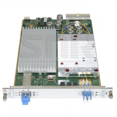 Транспондер Ekinops 10G SFP+ / OTX с поддержкой DynaFEC (10dB) и оптическими модулями SFP+LR и OTX