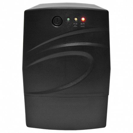 Источник бесперебойного питания Line-Interactive, 400 VA (LED)