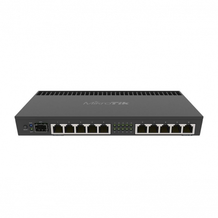 Маршрутизатор Mikrotik RB4011iGS+RM