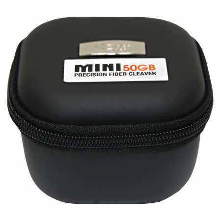 Скалыватель оптического волокна FiberFox Mini 50GB