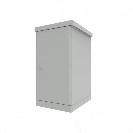 Шкаф климатический 33U, укомплектованный, тип 3