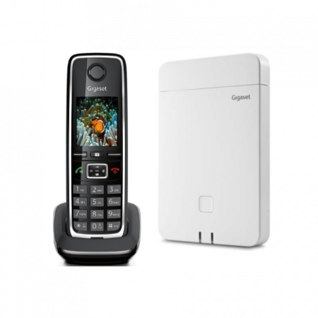 Gigaset N670 + C530H PRO