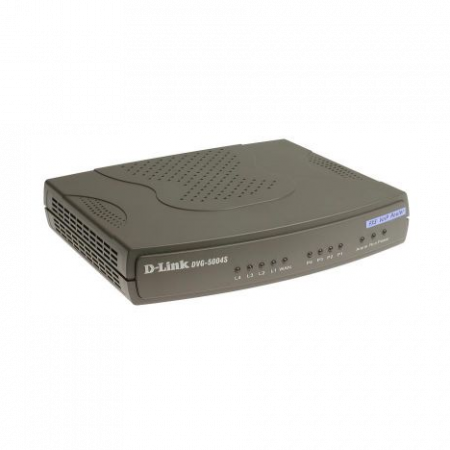 Шлюз-VoIP D-Link DVG-5004S