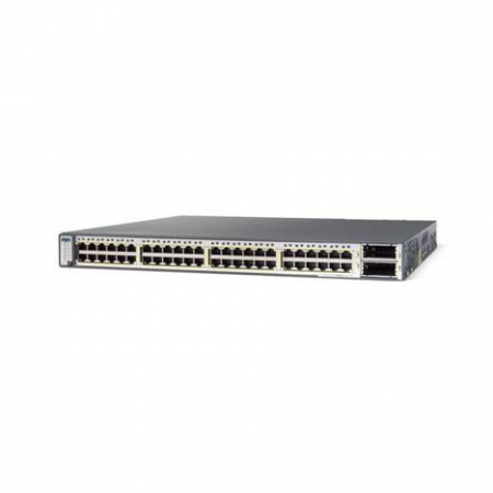 Коммутатор Cisco Catalyst WS-C3750E-48PD-E