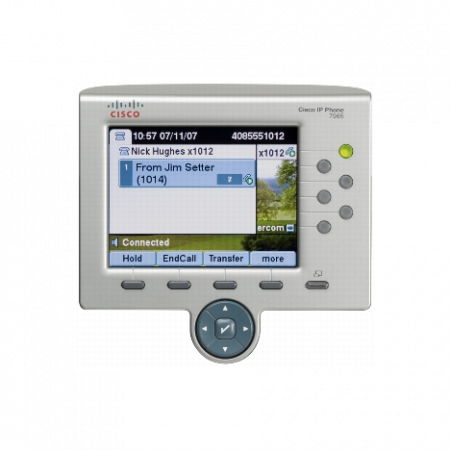 IP-телефон Cisco CP-7965G