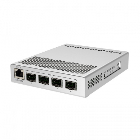 Коммутатор Cloud Router Switch Mikrotik CRS305-1G-4S+IN