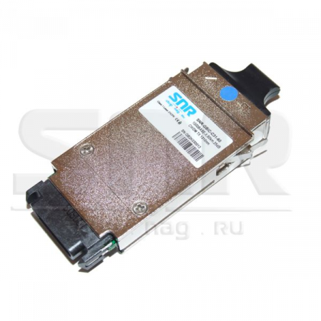 Модуль GBIC CWDM оптический, дальность до 60км (25dB), 1310нм