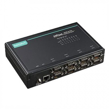 Преобразователь Nport 5650-8-DTL MOXA