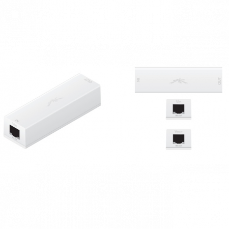 Адаптер UBNT Istant 48V/18V, 802.3af Ubiquiti