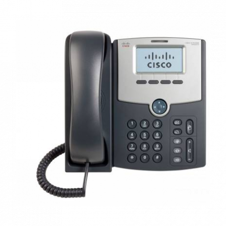 IP-телефон Linksys SPA502G (com)