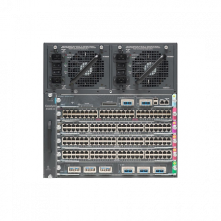 Шасси Cisco Catalyst WS-C4506-E