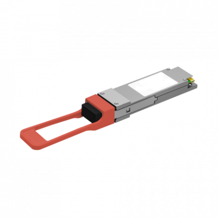Модуль, QSFP28 100GBASE-ER4-40, разъем LC дальность до 40км