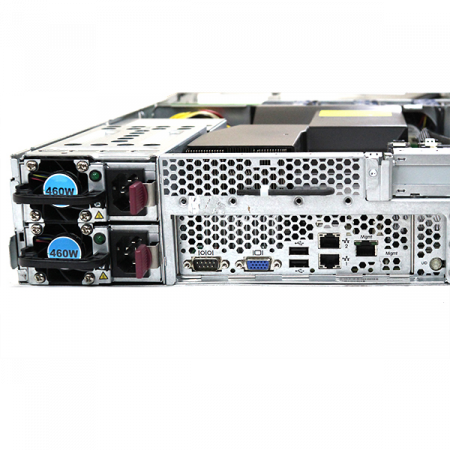 Сервер HP ProLiant DL180 G6, 2 процессора Intel Quad-Core L5520 2.26GHz, 24GB DRAM