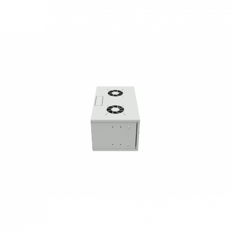 Шкаф телекоммуникационный настенный 4U, 523х300х234мм серия LITE (стеклянная дверь)