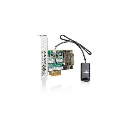 RAID-контроллер HP Smart Array P420/1GB FBWC, SAS
