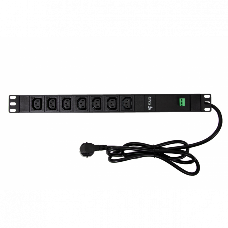Управляемый блок розеток SNR-SMART-OUTLET