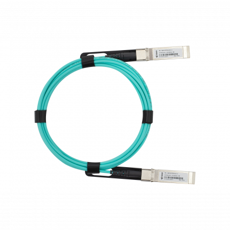 Модуль 100G QSFP28 AOC, дальность до 3м