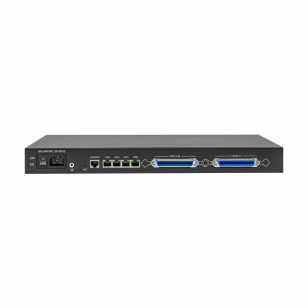 Шлюз VoIP SNR, 32 FXS, 4 RJ45, 32 SIP аккаунта